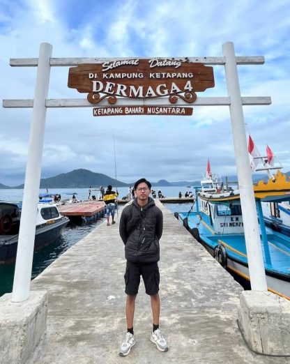 Faisal Akhmad, S.Kom, M.T.I